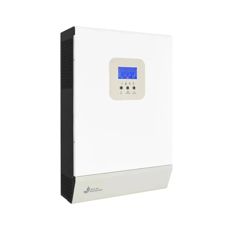 Inversor solar híbrido de 48v