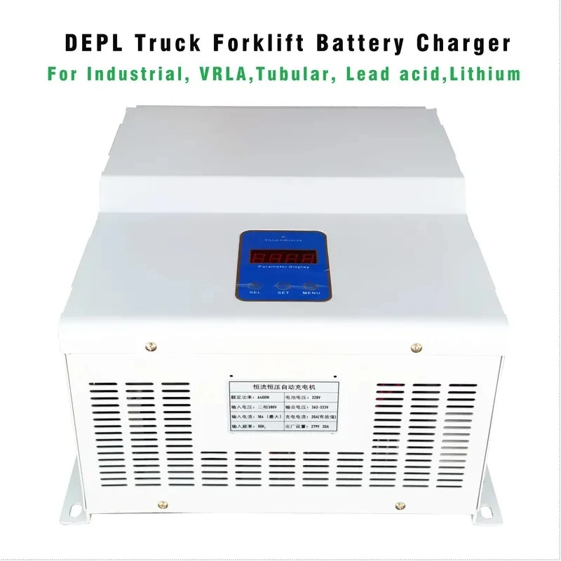Amplificador de batería de servicio pesado